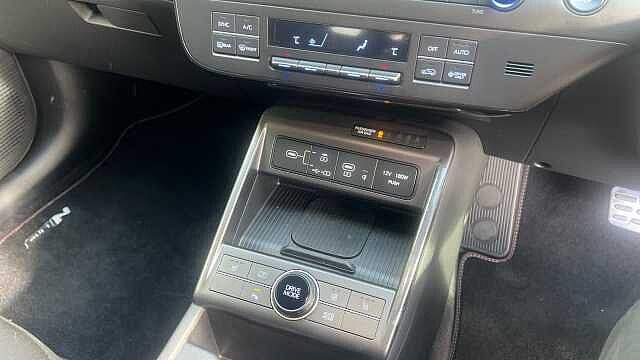 Hyundai KONA 1.6 Hybrid 129 N Line 5dr DCT Hybrid Hatchback