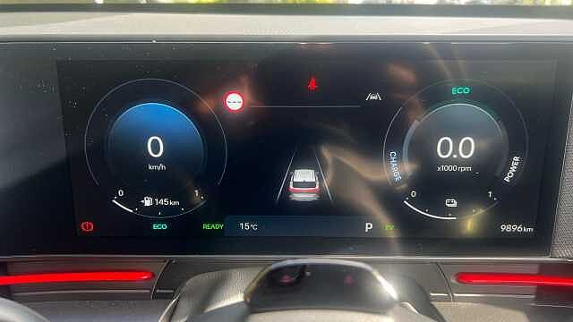 Hyundai KONA 1.6 Hybrid 129 N Line 5dr DCT Hybrid Hatchback