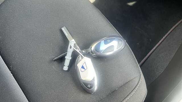 Hyundai KONA 1.6 Hybrid 129 N Line 5dr DCT Hybrid Hatchback