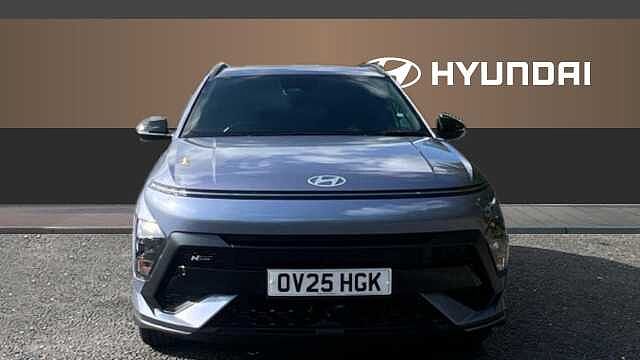 Hyundai KONA 1.6 Hybrid 129 N Line 5dr DCT Hybrid Hatchback