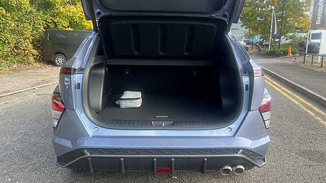 Hyundai KONA 1.6 Hybrid 129 N Line 5dr DCT Hybrid Hatchback