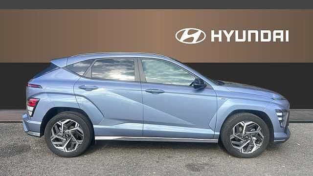 Hyundai KONA 1.6 Hybrid 129 N Line 5dr DCT Hybrid Hatchback
