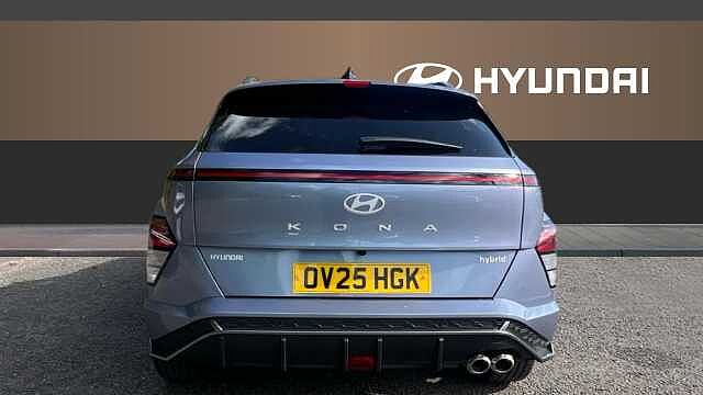 Hyundai KONA 1.6 Hybrid 129 N Line 5dr DCT Hybrid Hatchback