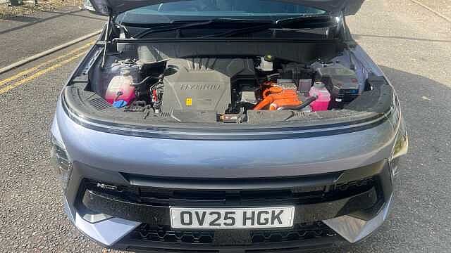 Hyundai KONA 1.6 Hybrid 129 N Line 5dr DCT Hybrid Hatchback