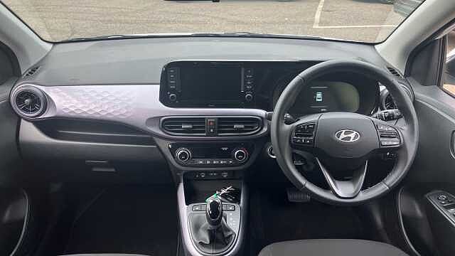 Hyundai i10 1.0 [63] Premium 5dr Auto [Nav] Petrol Hatchback