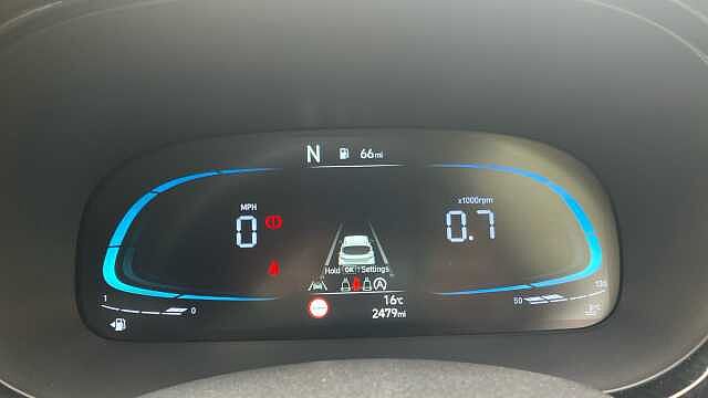 Hyundai i10 1.0 [63] Premium 5dr Auto [Nav] Petrol Hatchback