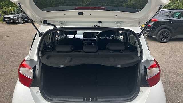 Hyundai i10 1.0 [63] Premium 5dr Auto [Nav] Petrol Hatchback