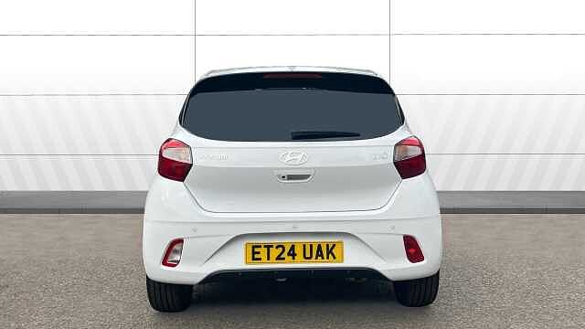 Hyundai i10 1.0 [63] Premium 5dr Auto [Nav] Petrol Hatchback