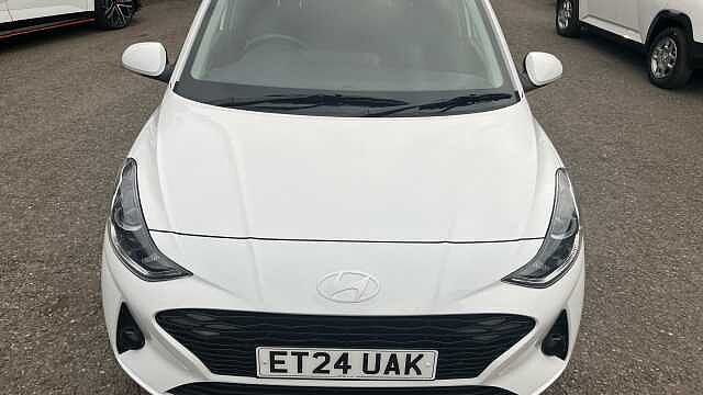 Hyundai i10 1.0 [63] Premium 5dr Auto [Nav] Petrol Hatchback