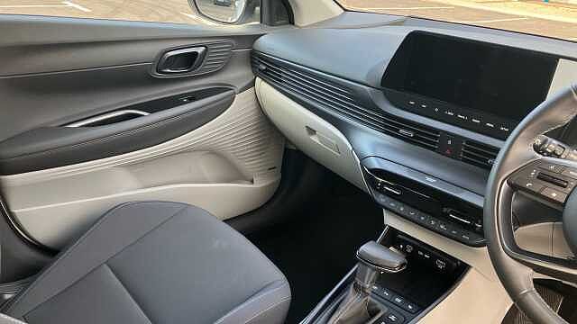 Hyundai BAYON 1.0 TGDi Ultimate 5dr DCT Petrol Hatchback White