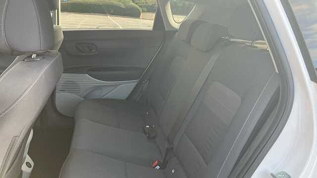 Hyundai BAYON 1.0 TGDi Ultimate 5dr DCT Petrol Hatchback White