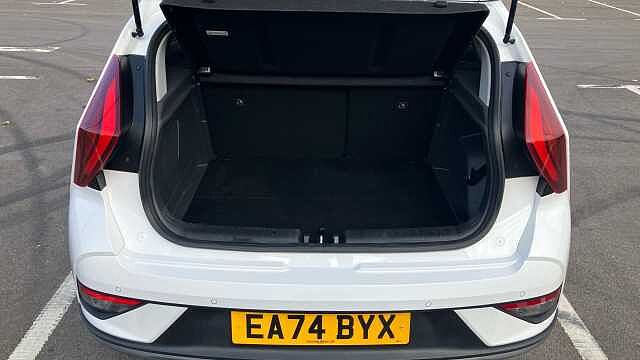 Hyundai BAYON 1.0 TGDi Ultimate 5dr DCT Petrol Hatchback White