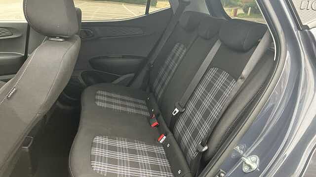 Hyundai I10 1.0 [63] Premium 5dr Auto [Nav] Petrol Hatchback Grey