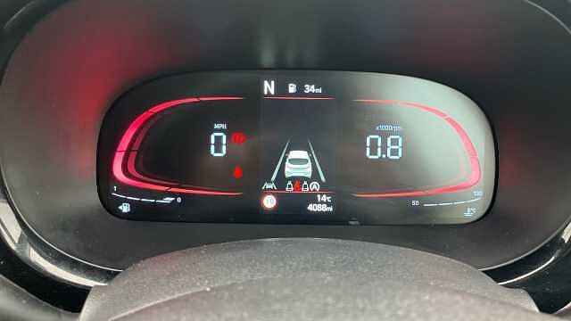 Hyundai I10 1.0 [63] Premium 5dr Auto [Nav] Petrol Hatchback Grey