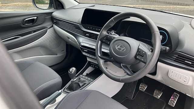 Hyundai BAYON 1.0 TGDi Ultimate 5dr Petrol Hatchback