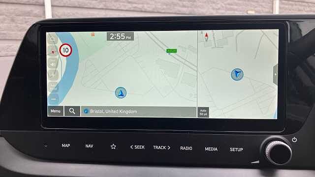 Hyundai BAYON 1.0 TGDi Ultimate 5dr Petrol Hatchback