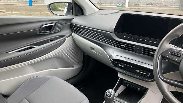 Hyundai BAYON 1.0 TGDi Ultimate 5dr Petrol Hatchback