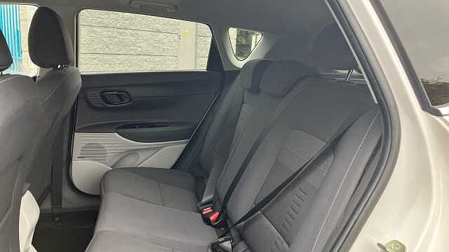 Hyundai BAYON 1.0 TGDi Ultimate 5dr Petrol Hatchback