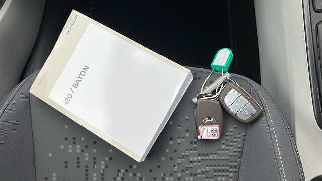 Hyundai BAYON 1.0 TGDi Ultimate 5dr Petrol Hatchback