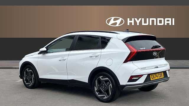 Hyundai BAYON 1.0 TGDi Ultimate 5dr Petrol Hatchback