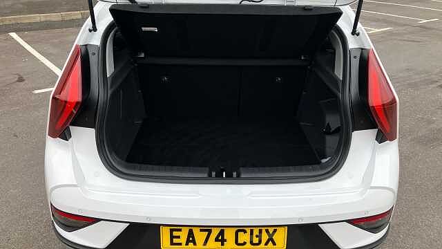 Hyundai BAYON 1.0 TGDi Ultimate 5dr Petrol Hatchback