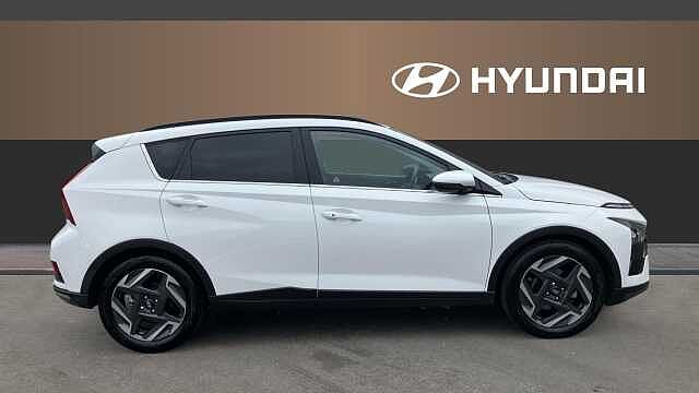 Hyundai BAYON 1.0 TGDi Ultimate 5dr Petrol Hatchback