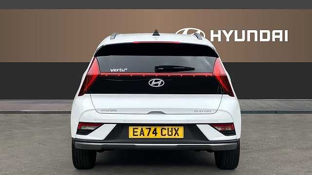 Hyundai BAYON 1.0 TGDi Ultimate 5dr Petrol Hatchback