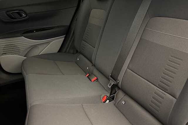 Hyundai BAYON 1.0 TGDi Ultimate 5dr DCT Petrol Hatchback Grey