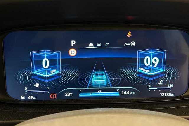 Hyundai BAYON 1.0 TGDi Ultimate 5dr DCT Petrol Hatchback Grey