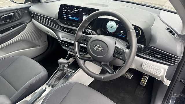 Hyundai BAYON 1.0 TGDi Ultimate 5dr DCT Petrol Hatchback