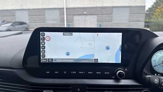 Hyundai BAYON 1.0 TGDi Ultimate 5dr DCT Petrol Hatchback