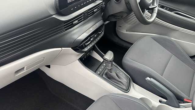 Hyundai BAYON 1.0 TGDi Ultimate 5dr DCT Petrol Hatchback