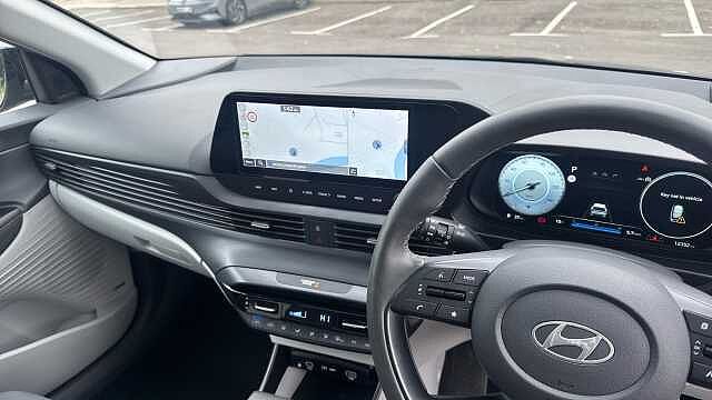 Hyundai BAYON 1.0 TGDi Ultimate 5dr DCT Petrol Hatchback