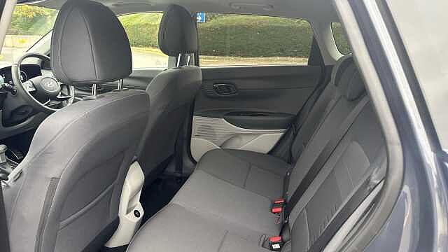 Hyundai BAYON 1.0 TGDi Ultimate 5dr DCT Petrol Hatchback