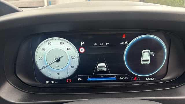 Hyundai BAYON 1.0 TGDi Ultimate 5dr DCT Petrol Hatchback