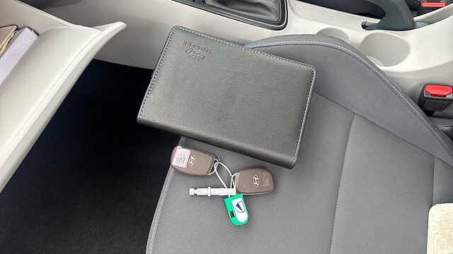 Hyundai BAYON 1.0 TGDi Ultimate 5dr DCT Petrol Hatchback