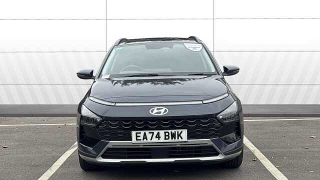 Hyundai BAYON 1.0 TGDi Ultimate 5dr DCT Petrol Hatchback