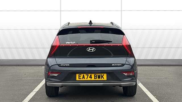 Hyundai BAYON 1.0 TGDi Ultimate 5dr DCT Petrol Hatchback