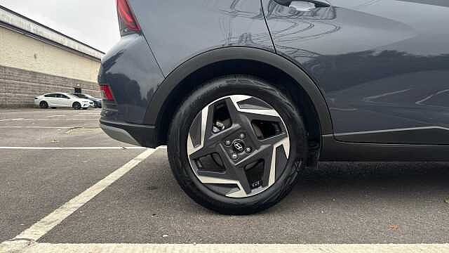 Hyundai BAYON 1.0 TGDi Ultimate 5dr DCT Petrol Hatchback