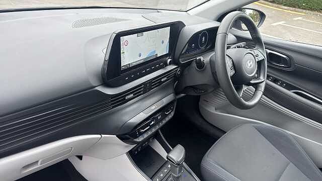 Hyundai BAYON 1.0 TGDi Ultimate 5dr DCT Petrol Hatchback
