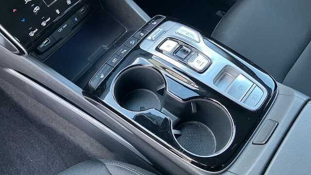 Hyundai TUCSON 1.6 TGDi Hybrid 230 Premium 5dr 2WD Auto Hybrid Estate Black