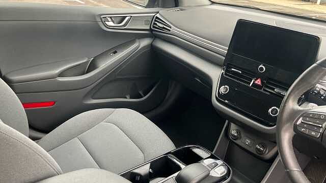 Hyundai IONIQ 100kW Premium 38kWh 5dr Auto Electric Hatchback Grey