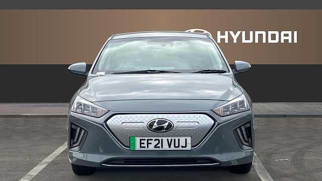 Hyundai IONIQ 100kW Premium 38kWh 5dr Auto Electric Hatchback Grey