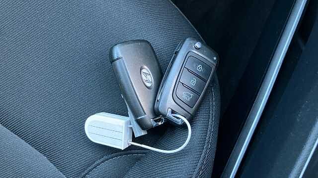 Hyundai TUCSON 1.6 TGDi Hybrid 230 SE Connect 5dr 2WD Auto Hybrid Estate Grey