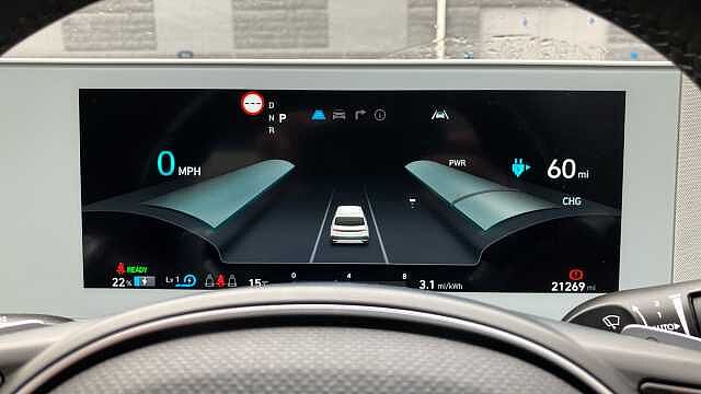 Hyundai IONIQ 5 160kW Premium 73 kWh 5dr Auto Electric Hatchback Blue