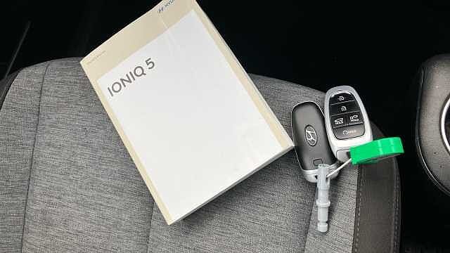 Hyundai IONIQ 5 160kW Premium 73 kWh 5dr Auto Electric Hatchback Blue