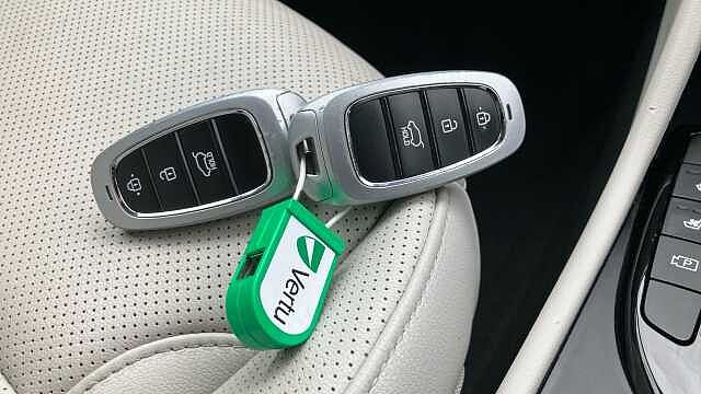 Hyundai TUCSON 1.6 TGDi Ultimate 5dr 2WD Petrol Estate Red