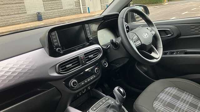 Hyundai I10 1.0 [63] Premium 5dr Auto [Nav] Petrol Hatchback Black