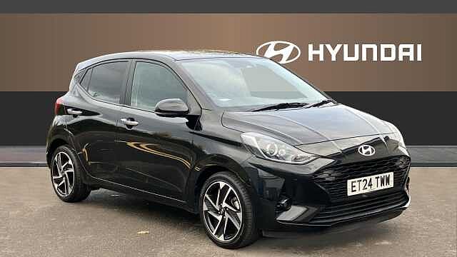 1.0 [63] Premium 5dr Auto [Nav] Petrol Hatchback