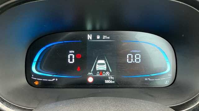 Hyundai I10 1.0 [63] Premium 5dr Auto [Nav] Petrol Hatchback Black